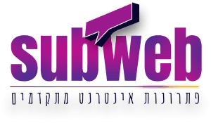 LOGO SUBWEB