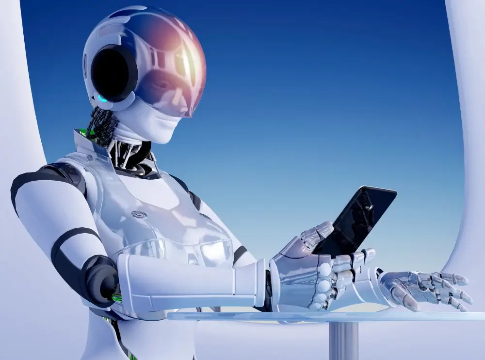 דיוק רובוטי זהה למענה אנושי - אוטומציה עסקית