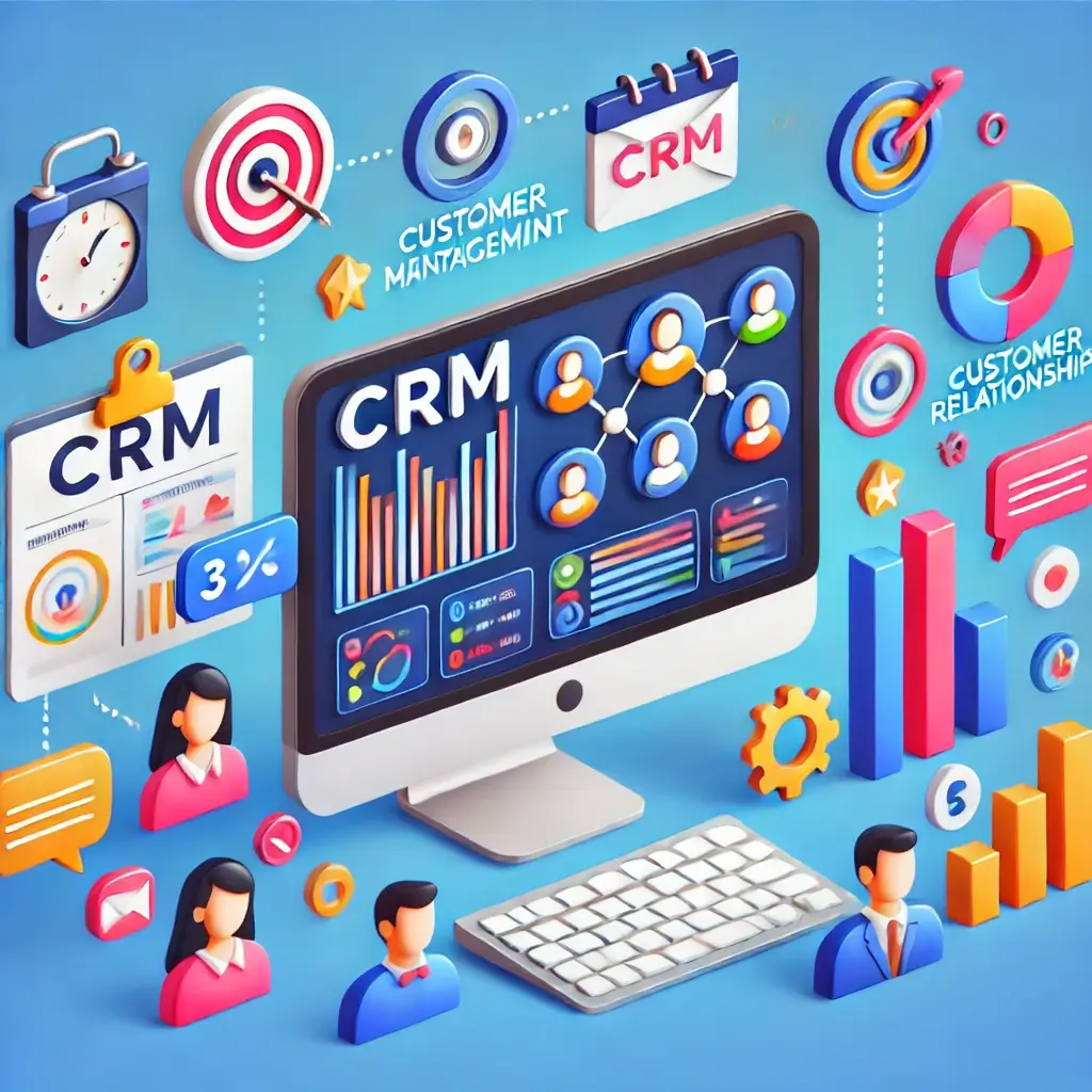 CRM - מה היא וכיצד היא יכולה להועיל לעסק שלך