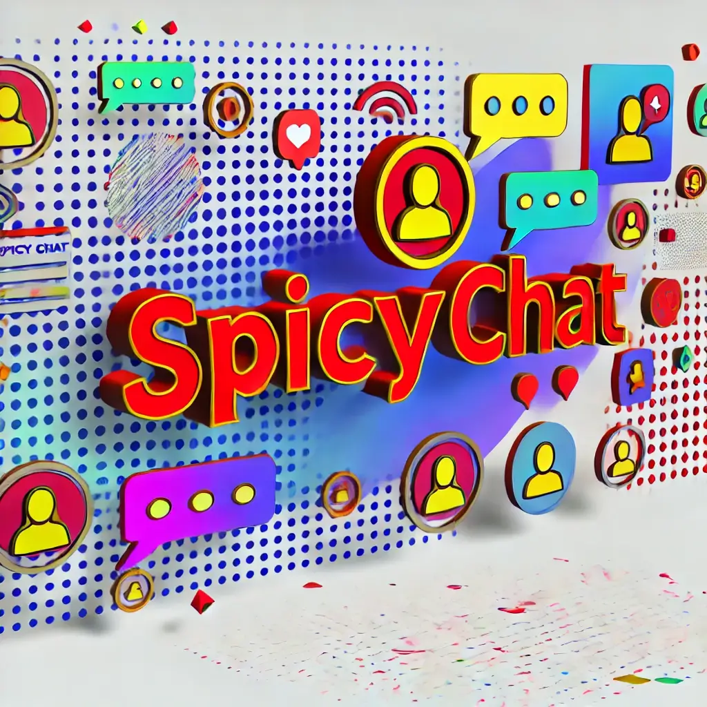 Spicychat - פלטפורמת מדיה חברתית ייחודית