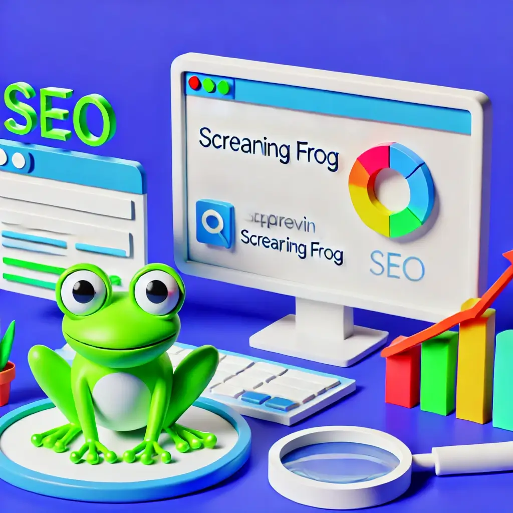 כיצד Screaming Frog עוזרת לשפר את ה-SEO באתר שלכם