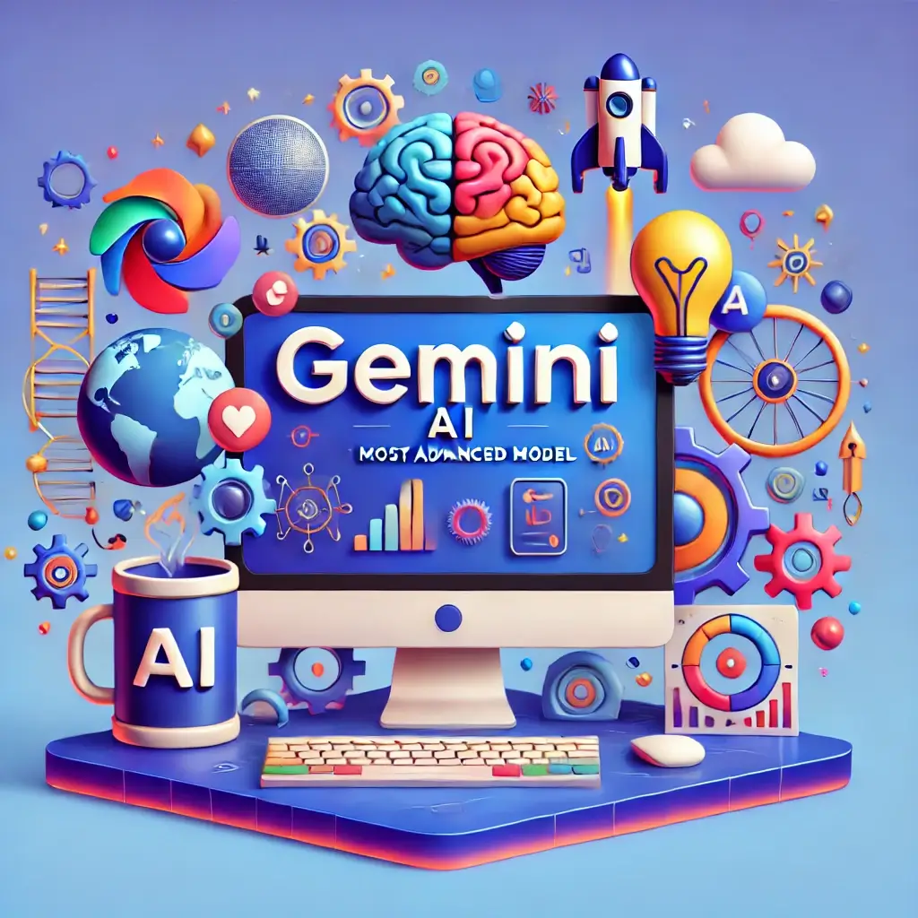 מה הופך את Gemini AI למודל המוביל של גוגל