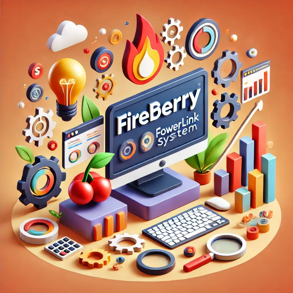 מה הופך את מערכת Fireberry מבית Powerlink למהפכנית עבור עסקים