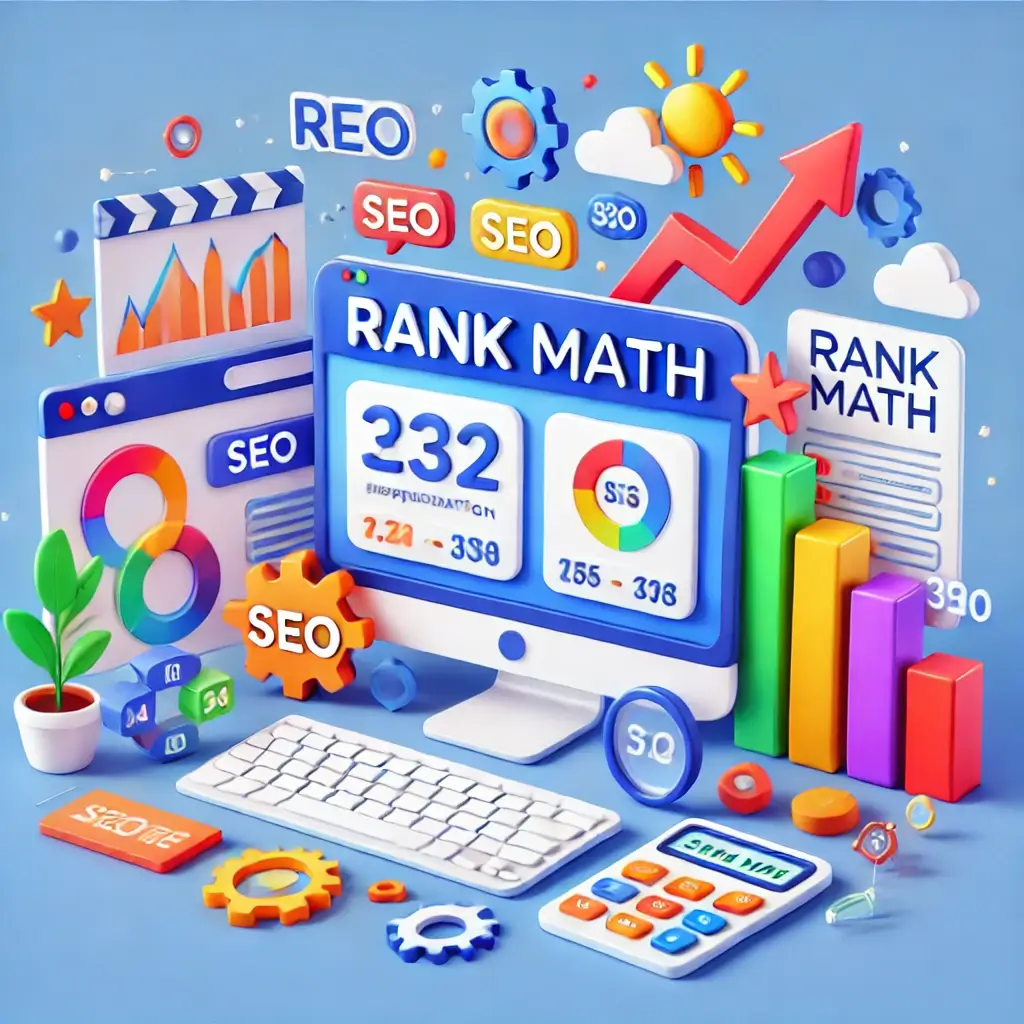 Rank Math - תוסף SEO - הסבר מקיף