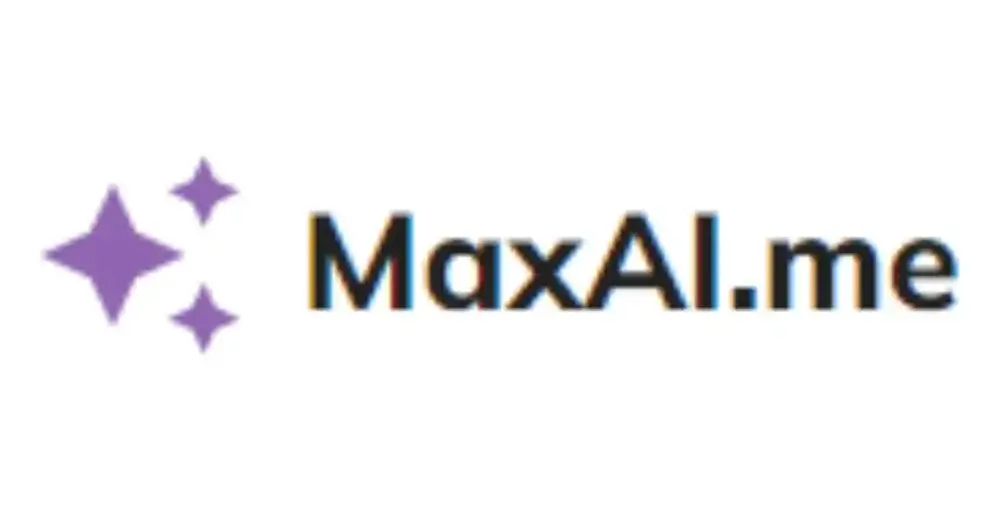 MaxAI - משפרת יעילות העבודה שלכם