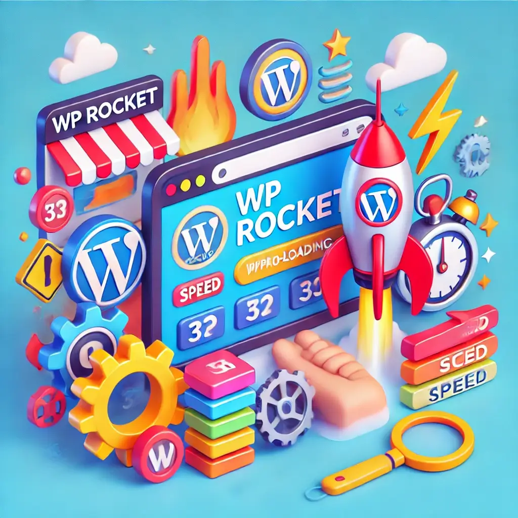 WP Rocket - תוסף שיפור מהירות אתרים הטוב ביותר