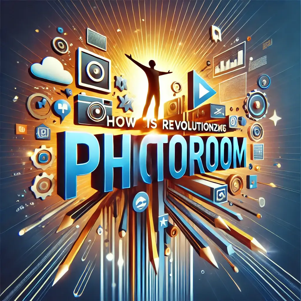 כיצד Photoroom מחולל מהפכה