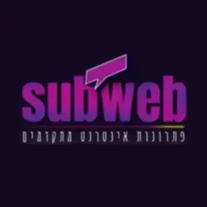 לוגו סאבווב לכרטיס ביקור דיגיטלי