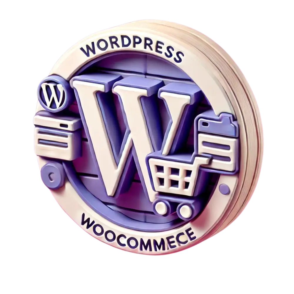 וורדפרס עם woocommerce