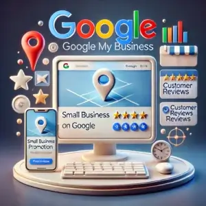 קידום עסקים קטנים בגוגל - כיצד להשתמש ב-Google My Business