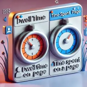 כיצד זמן שהייה (Dwell Time) שונה מזמן שהייה בדף