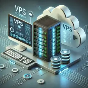 אחסון VPS