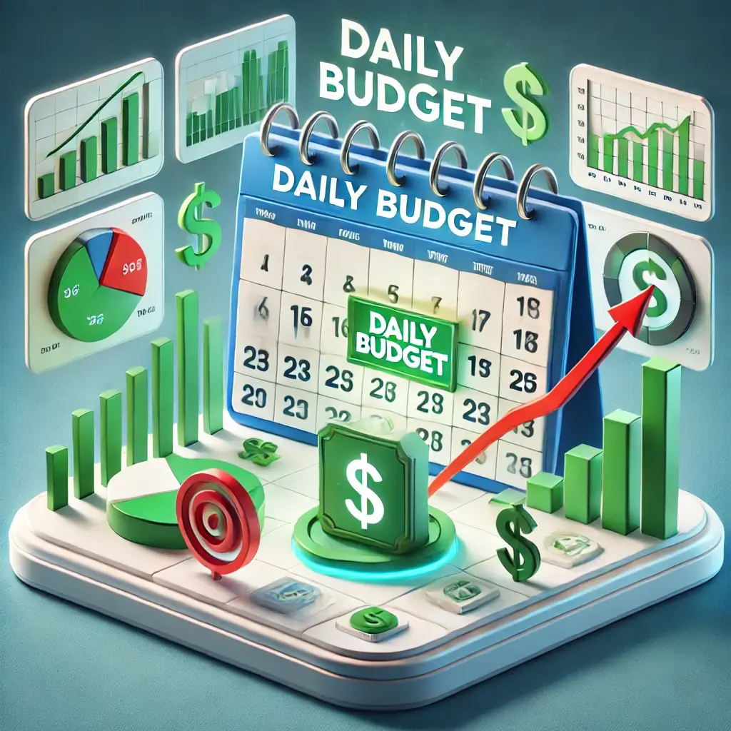 מהו תקציב יומי (Daily Budget) בפרסום ממומן