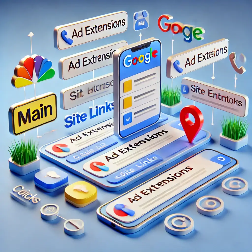 מהם תוספי מודעות (Ad Extensions) ב-Google Ads וכיצד הם פועלים